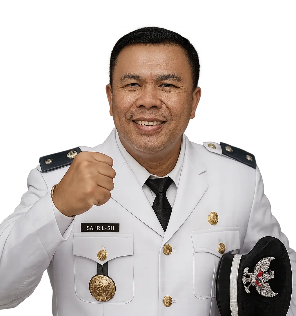 S A H R I L, SH. - Kepala Desa
