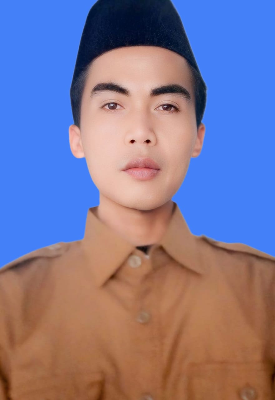 LALU MUHAMAD MUJIB,S.Pd.I. - Kadus Jeringo Barat