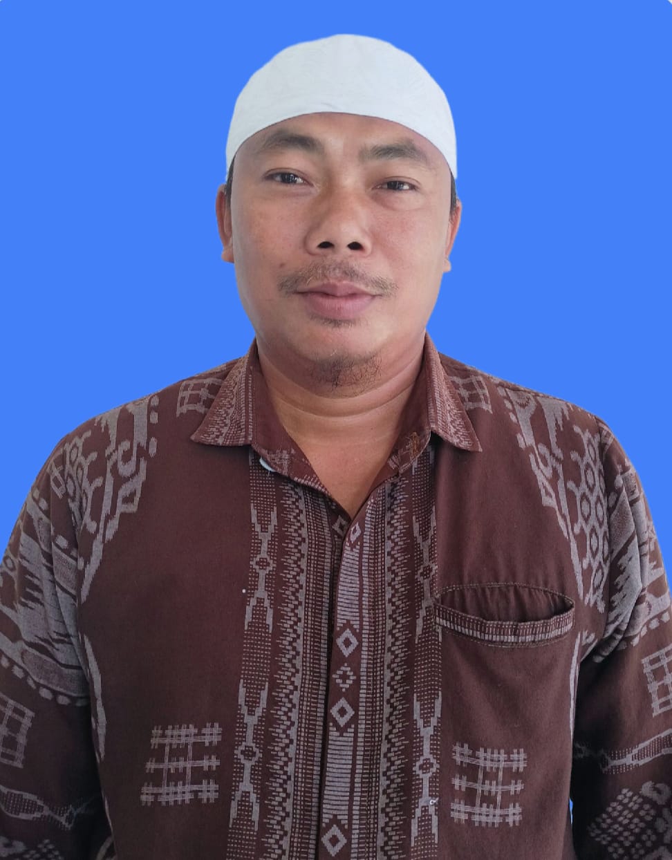 H.LALU MUHAMAD ATHAR - Ketua BPD